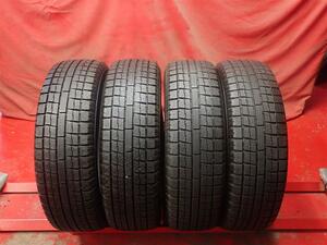 スタッドレス4本 《トーヨー》ガリットG5 175/70R14-84Q 9.5/9分山★ シエンタ ポルテ ウィングロード フィット フィールダー stati14