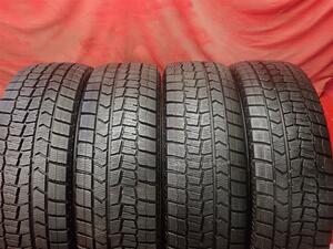 スタッドレス4本 《ダンロップ》ウィンターMAXX02 WM02 195/65R16-92Q 8.5分山★ライズロッキーに！stati16