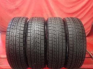 スタッドレス4本 《ヨコハマ》アイスガード7IG70 195/65R15-91Q 9.5/8.5分山★ プリウス ヴォクシー ノア セレナ ステップワゴンstati15