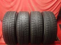 スタッドレス4本 《ヨコハマ》アイスガード5プラスIG50 225/60R17-99Q 8.5分山★ ヴェルファイア アルファード フォレスター BMW X3stati17_画像1