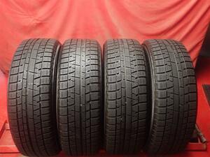 スタッドレス4本 《ヨコハマ》アイスガード5プラスIG50 225/60R17-99Q 8.5分山★ ヴェルファイア アルファード フォレスター BMW X3stati17