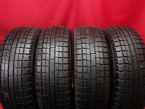 スタッドレス4本 185/65R14 86Q 4本セット トーヨー ガリット G5 TOYO GARIT G5 9分山★stati14 モビリオスパイク エアウェイブ