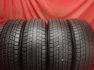 スタッドレス4本 《ダンロップ》ウィンターMAXXSJ8 225/65R17-102Q 9.5/9分山★ハリアー RAV4 エクストレイル CRV CX-5 stati17