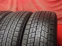 スタッドレス4本 《ダンロップ》ウィンターMAXXSJ8 235/55R18-100Q 8.5分山★ RAV4 ハリアー ヴァンガード ティグアン レクサスNX stati18_画像4