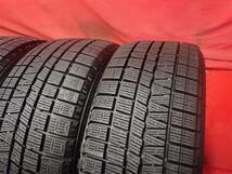 スタッドレス4本 ナンカン CORSAFA ESSEN-1 195/50R15-82Q 8.5分山★stati15_画像4