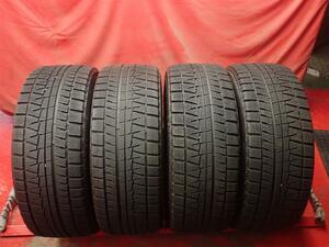 スタッドレス4本 《ブリヂストン》ブリザックRFT 245/45R18-96T 8.5分山★ ランフラット BMW5シリーズ 6シリーズ stati18