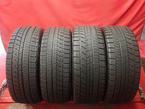 スタッドレス4本 《ブリヂストン》ブリザックVRX 225/45R18-91Q,245/45R18-96Q 8/7.5分山★ISなどに！stati18