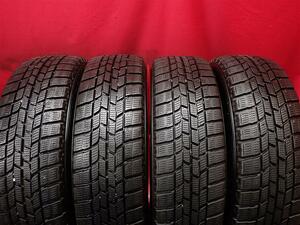 スタッドレス4本 165/65R14 79Q 4本セット グッドイヤー アイスナビ 6 GOODYEAR ICENAVI 6 8.5分山★stati14 エブリィ アトレー ルーミー