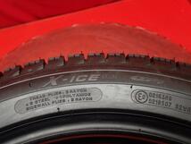 スタッドレスタイヤ2本 《 ミシュラン 》 X-ICE XI3 ZP [ 275/40R20 102H ]9.5分山 ランフラット stati20_画像10