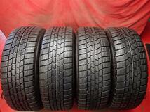 スタッドレス 12スポークタイプ1P+グッドイヤーアイスナビ6 215/60R16 9/8.5分山★クラウンマークXに！stwt16_画像2