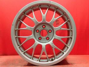 中古ホイール 単品1本 BBS D・T・M BBS D-T-M 17x7.5J 5/100 カローラ インプレッサ アネシス ミニ クラブマン レガシィ アウトバック イ・