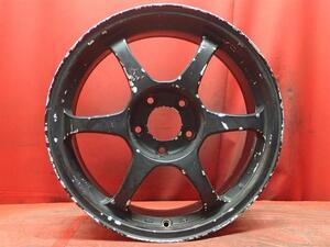 中古ホイール 単品1本 SSR タイプ C SSR タイプ C 17x8.5J 4/100 イスト