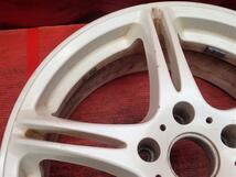 中古ホイール 単品1本 SSR インテグラル GT・1 SSR インテグラル GT-1 17x7J 5/114.3 インフィニティ Q45 IS250 ヴェルファイア プリメー・_画像9