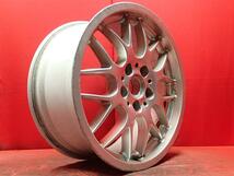 中古ホイール 単品1本 BBS RX BBS RX 17x8J 5/112 Eクラス セダン A8 5シリーズ ツーリング SLKクラス A6 オールロード 5シリーズ セダン_画像3