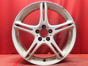 中古ホイール 単品1本 SSR インテグラル GT・1 SSR インテグラル GT-1 17x7J 5/100 インプレッサ G4 ラクティス プリウス アベンシス ワゴ