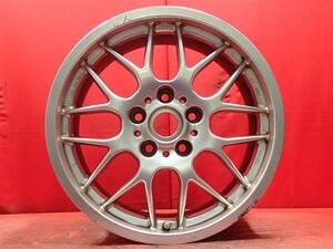 中古ホイール 単品1本 BBS RX BBS RX 17x8J 5/120 Z3 アルピナ B8 3シリーズ ti 3シリーズ クーペ 3シリーズ カブリオーレ キャデラック C