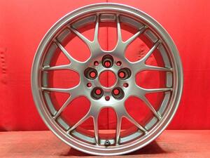 中古ホイール 単品1本 BBS RG-R BBS RG-R 17x7.5J 5/100 XV インプレッサ XV レガシィ ツーリング ワゴン ウィッシュ オーパ BRZ 86 カロ・