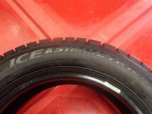 スタッドレス4本 《ピレリ》アイスアシンメトリコ 185/60R15-88Q 9/8.5分山★ ヴィッツ シエンタ アクア フィット スイフト stati15_画像10