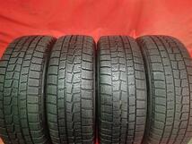 スタッドレス アテンザ GH系 25EX純正+ダンロップウィンターMAXX01 WM01 215/50R17 9/8.5分山★stwt17_画像2