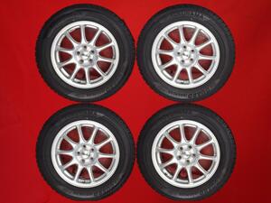 スタッドレス 10スポークタイプ1P+ヨコハマアイスガード5プラスIG50 215/60R16 8.5分山★フォレスターなどに！stwt16