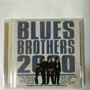 BLUES BROTHERS 2000 Original Motion Picture Soundtrack 輸入盤