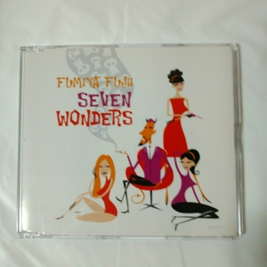  Fujii Fumiya /SEVEN WONDERS одиночный 