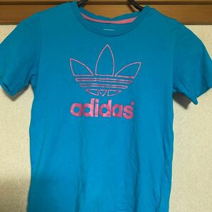 adidas Originals アディダスオリジナルス 半袖Tシャツ　キッズ130cm