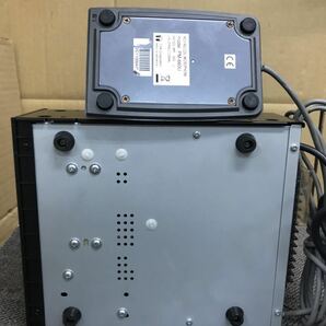 TOA BG-M130は通電のみ、その他未確認PM-660Uマイクは未確認、現状品シャック品部品取りの画像8