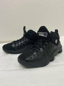 NIKE/ナイキ/Air Jordan Jumpman Team II /エアジョーダン/ジャンプマンチーム2/ブラック/メンズ/バッシュ/靴/スニーカー/819175-011/28cm