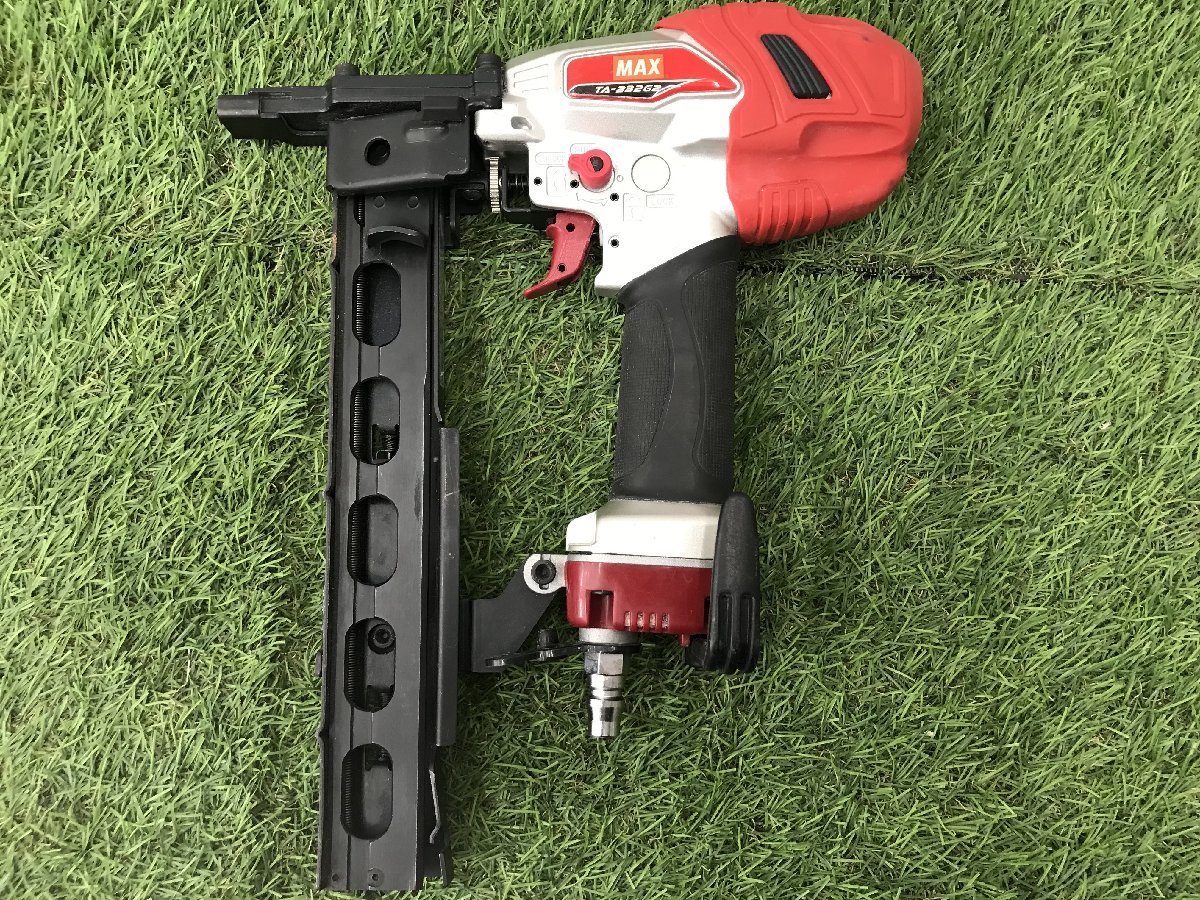 最高の MAX デカタッカー TA-232G2 工具/メンテナンス - education