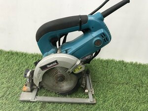 【中古品】makita 125mm 内装マルノコ 5240L 100V ITRMQ9E6RHEK