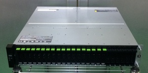 ★即決★ FUJITSU ETFEAD ドライブエンクロージャー｜12Gb SAS [CA05967-1610] x2/800W [CA05967-1651] x2｜60125