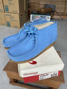 Clarks クラークス ワラビー デッドストック 10Ｍ