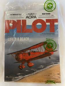 AOPA PILOT JUL 2023