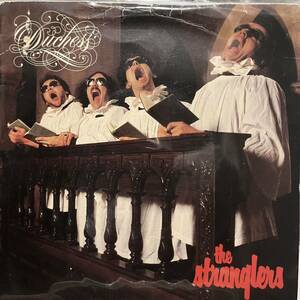 The Stranglers Duchess パンク天国 kbd オリジナル盤 punk 初期パンク power pop mods