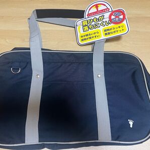 【新品未使用】スポーツバッグ 通学バッグ スクールバッグ