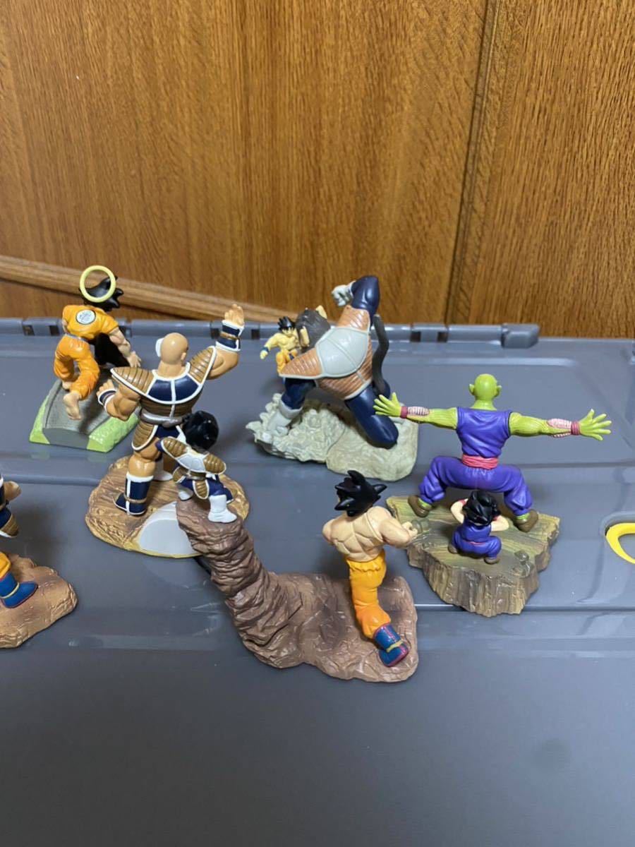 1円~ ドラゴンボールカプセル ドラカプ 宿命の戦い サイヤ人編 大猿