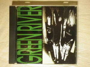 『Green River/Dry As A Bone ＆ Rehab Doll(1990)』(SUB POP SP11b,輸入盤,グランジ,Pearl Jam,Mudhoney)