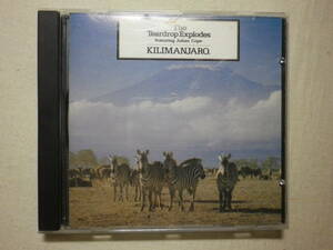 『The Teardrop Explodes/Kilimanjaro(1980)』(Phonogram LUCKY 7CD,1st,USA盤,Reward,When I Dream,Treason,Julian Cope)