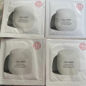  Shiseido Esse n car Louis flannel jamo chair tea Rising gel cream 40 batch 