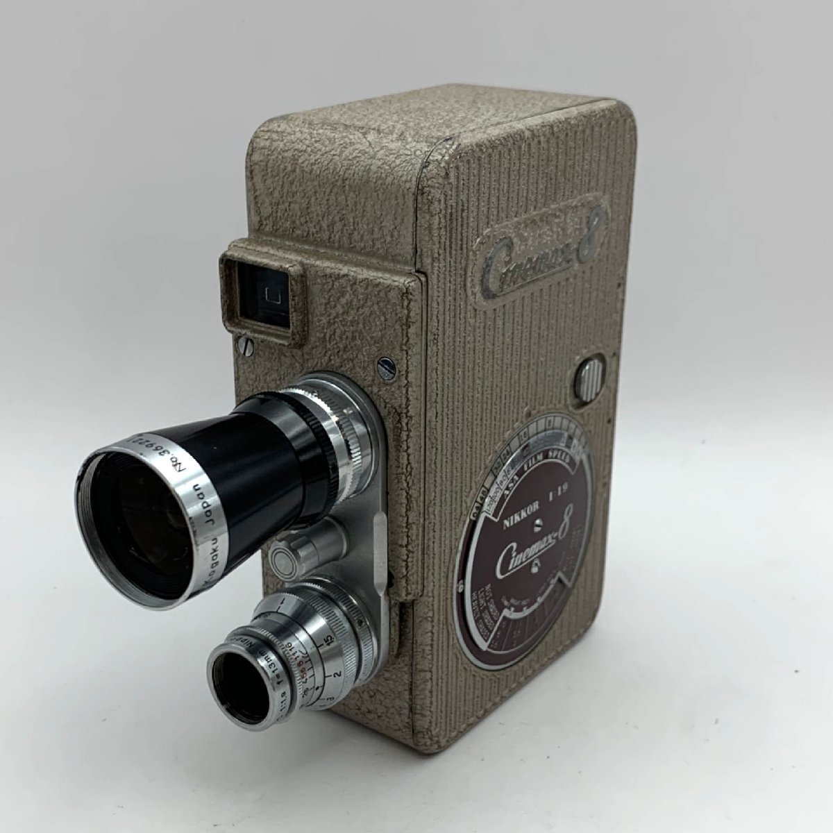 ヤフオク! -「cinemax-8」(8ミリ) (フィルムカメラ)の落札相場・落札価格