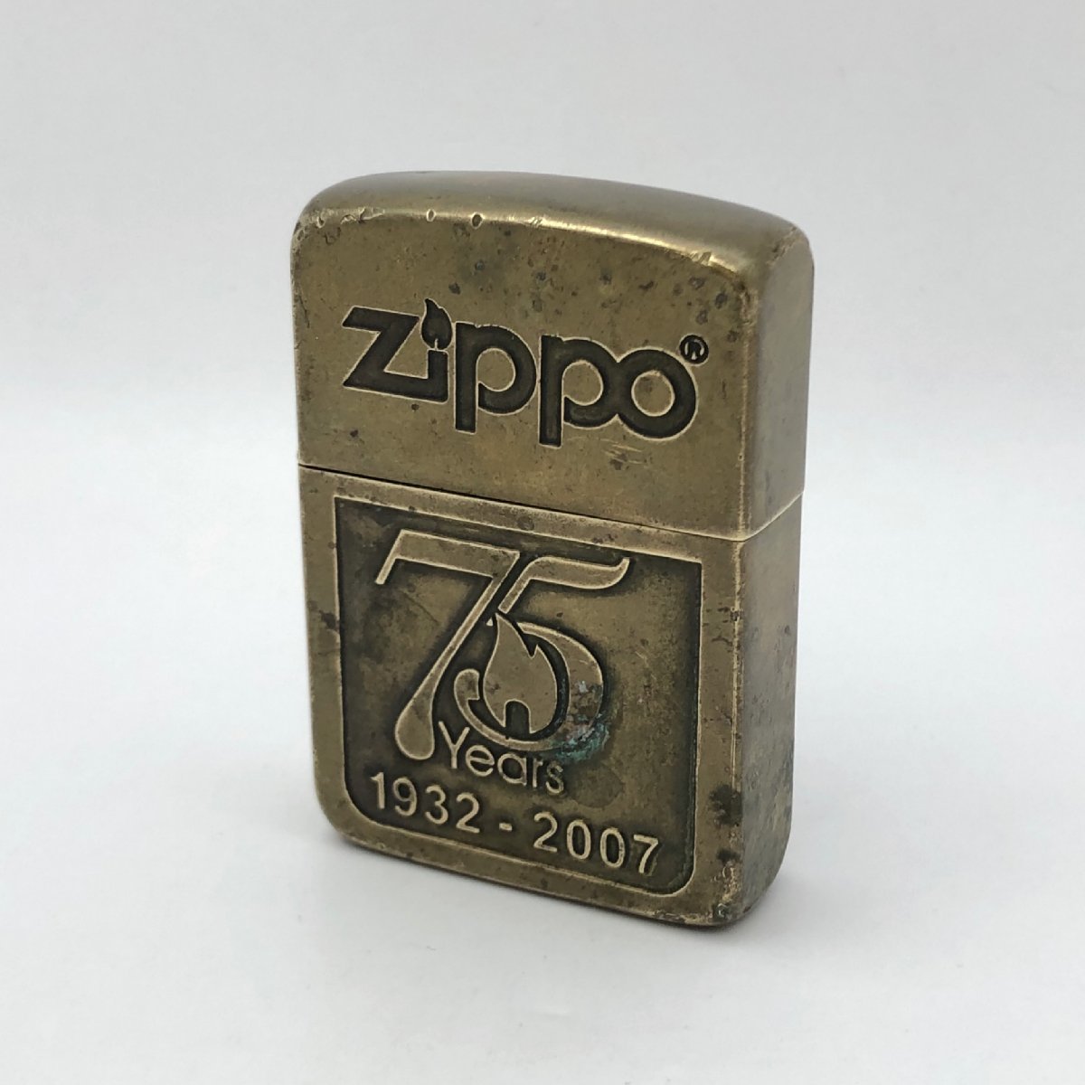 ヤフオク! -「(2007年)」(Zippo) (ライター)の落札相場・落札価格
