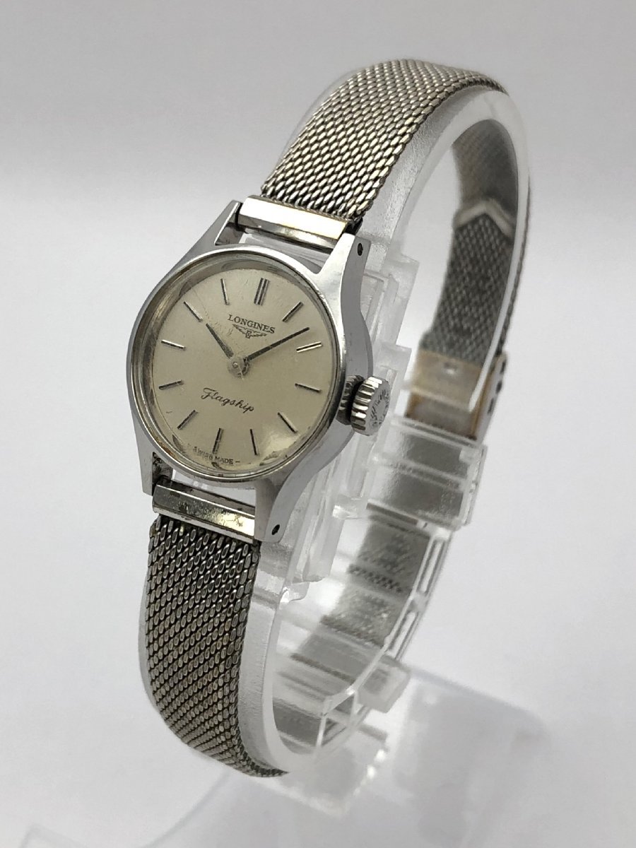 ヤフオク! -「longines flagship」(ロンジン) (ら行)の落札相場・落札価格