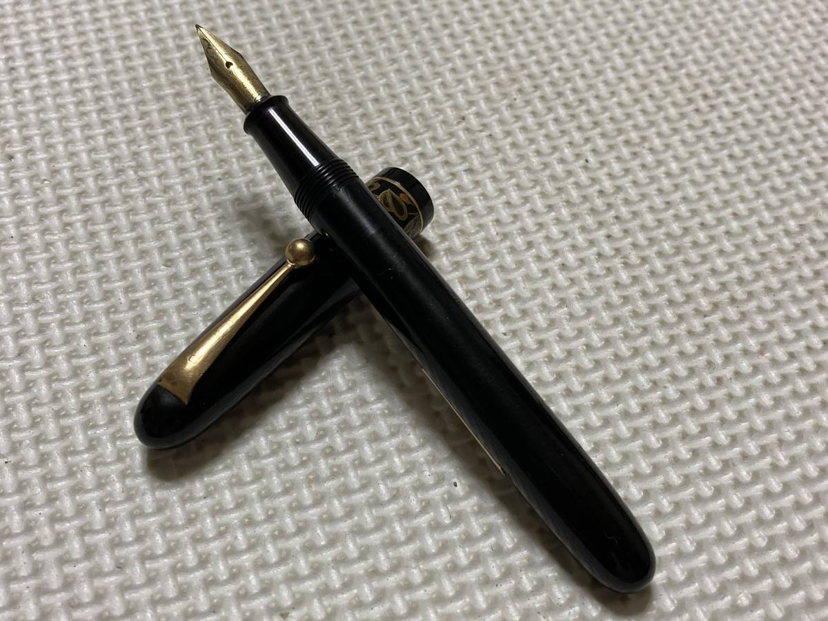 Yahoo!オークション -「(the golden pen)」(パイロット) (万年筆)の