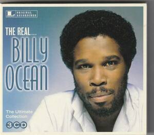  ビリー・オーシャン BILLY OCEAN / THE REAL... 3CD