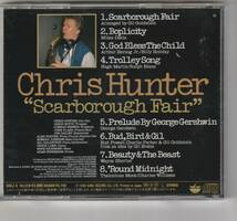 クリス・ハンター / スカボロー・フェア　Chris Hunter / Scarborough Fair_画像2