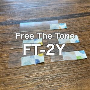 Free The Tone FT-2Y ディレイ エフェクター 保護フィルム