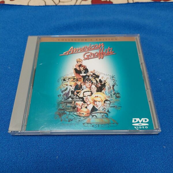 アメリカングラフィティ DVD American Graffiti