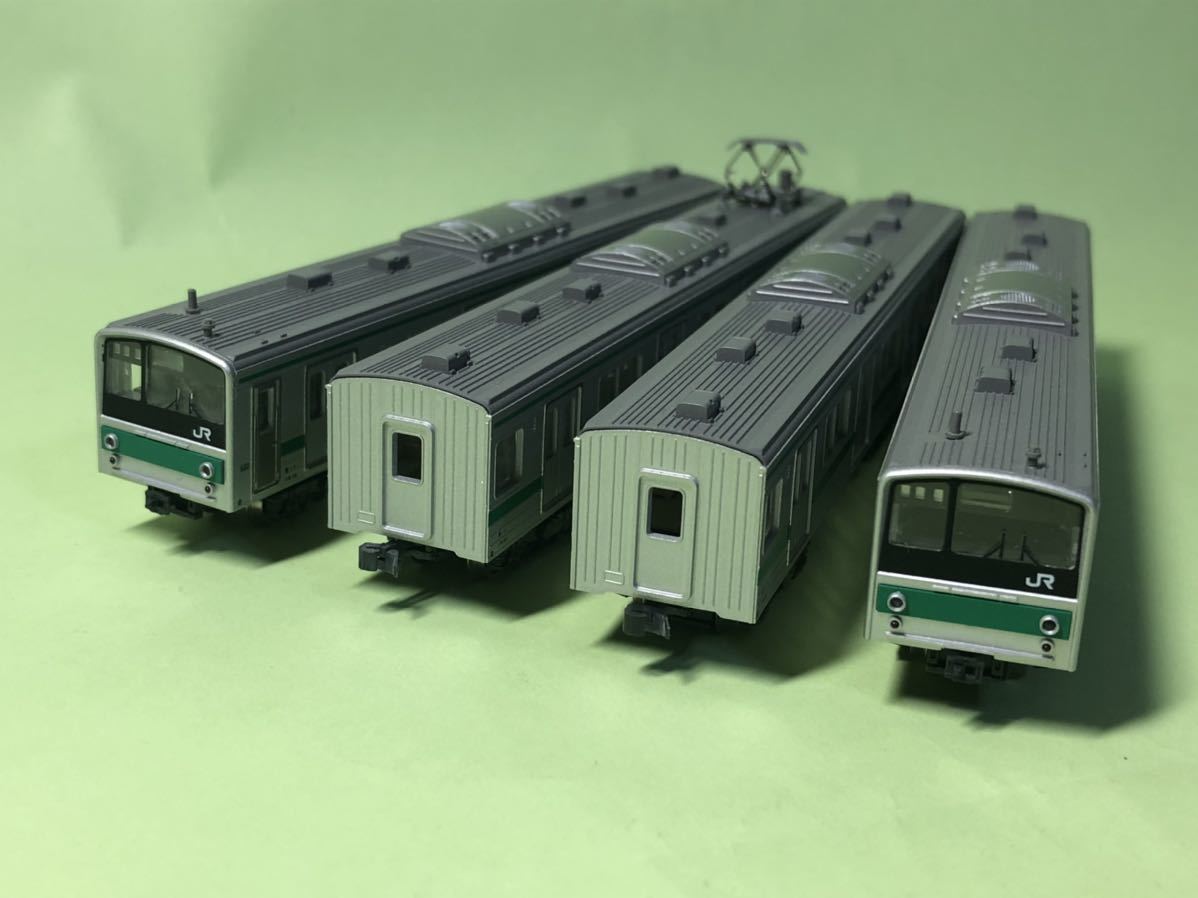Yahoo!オークション -「kato 205系 埼京線」(鉄道模型) の落札相場