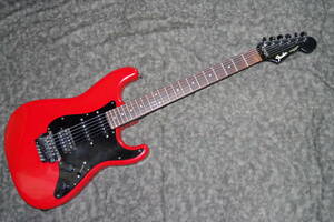 # Fender Japan крыло Japan # A серийный b Lad *girus с дефектом [ ST556 ]